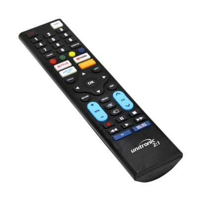 Unitronic 2in1 programmable remote control